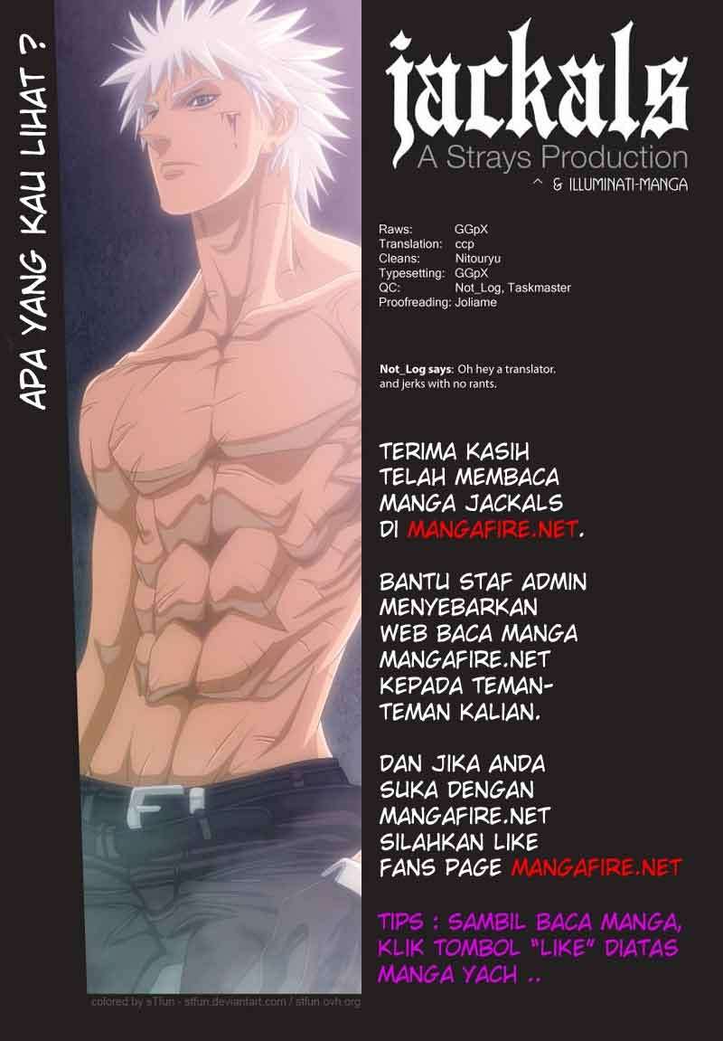 Baca Komik Jackals Chapter 14 Gambar 1