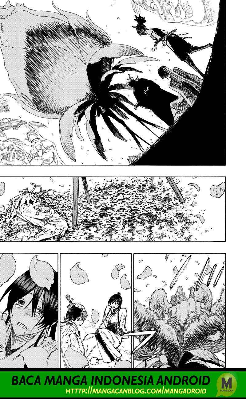 Jigokuraku Chapter 40 Gambar 14