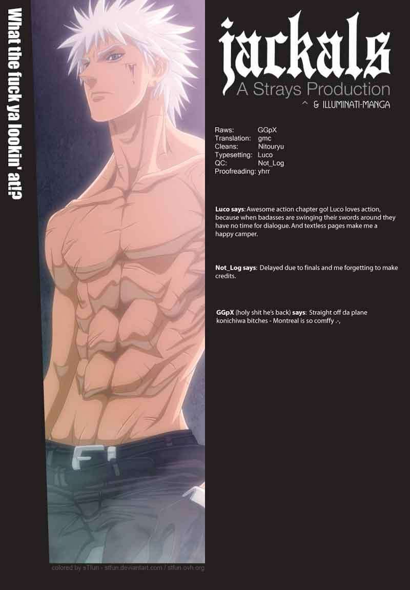 Baca Komik Jackals Chapter 13 Gambar 1