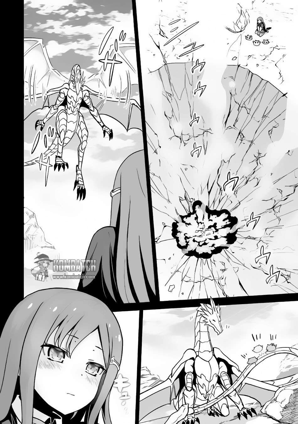 Jaryuu Tensei Chapter 10 Gambar 20
