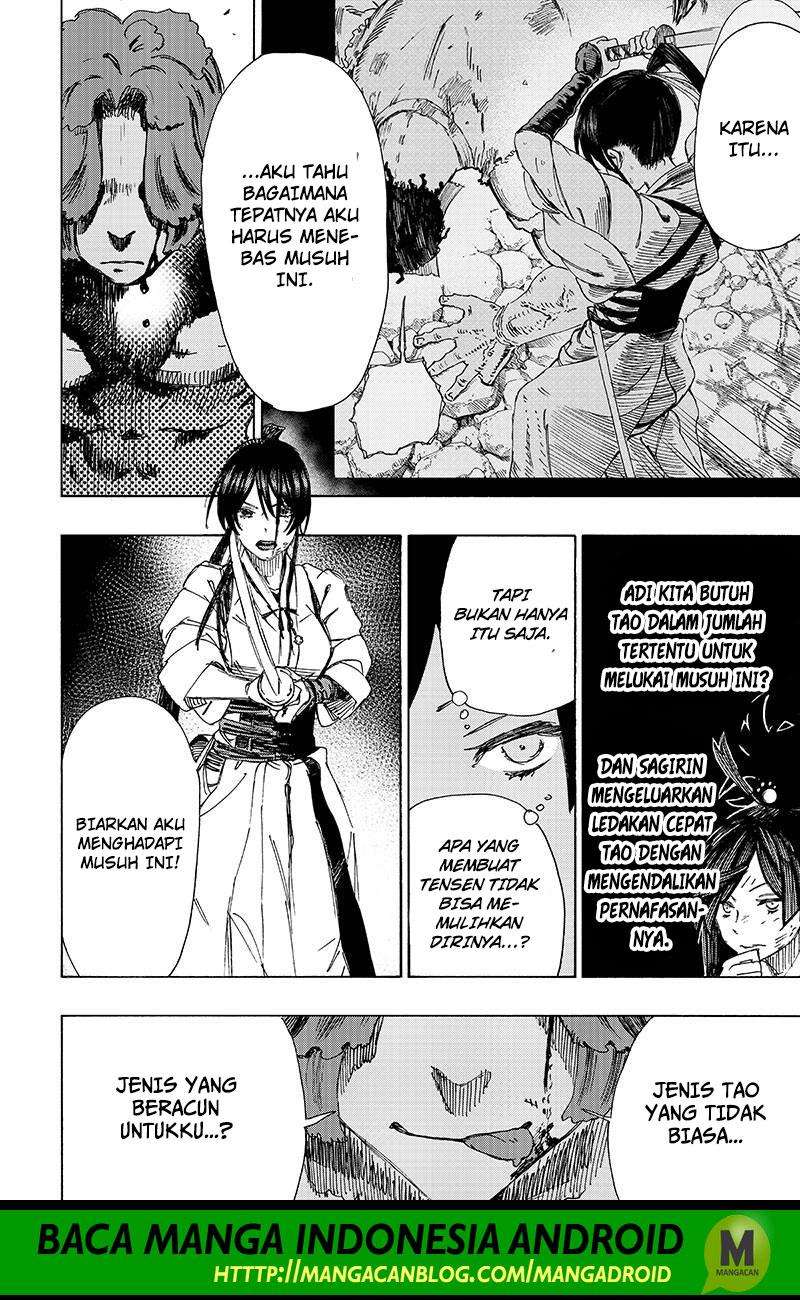 Baca Manga Jigokuraku Chapter 39 Gambar 2