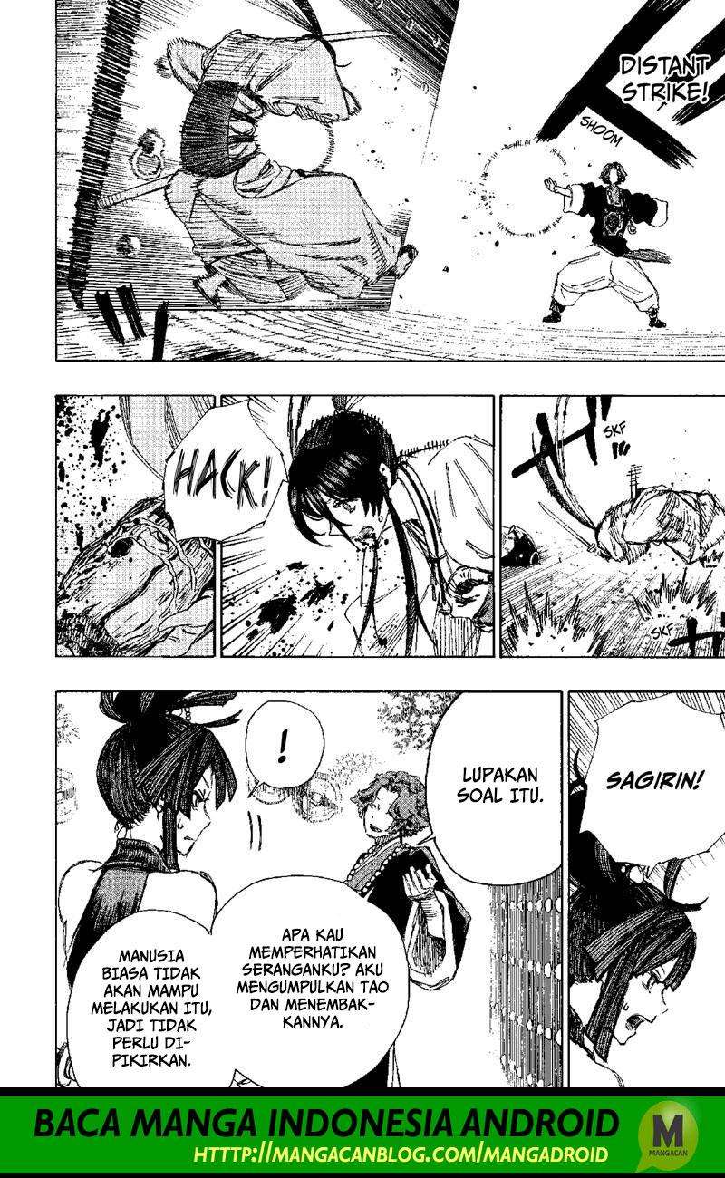 Baca Manga Jigokuraku Chapter 38 Gambar 2