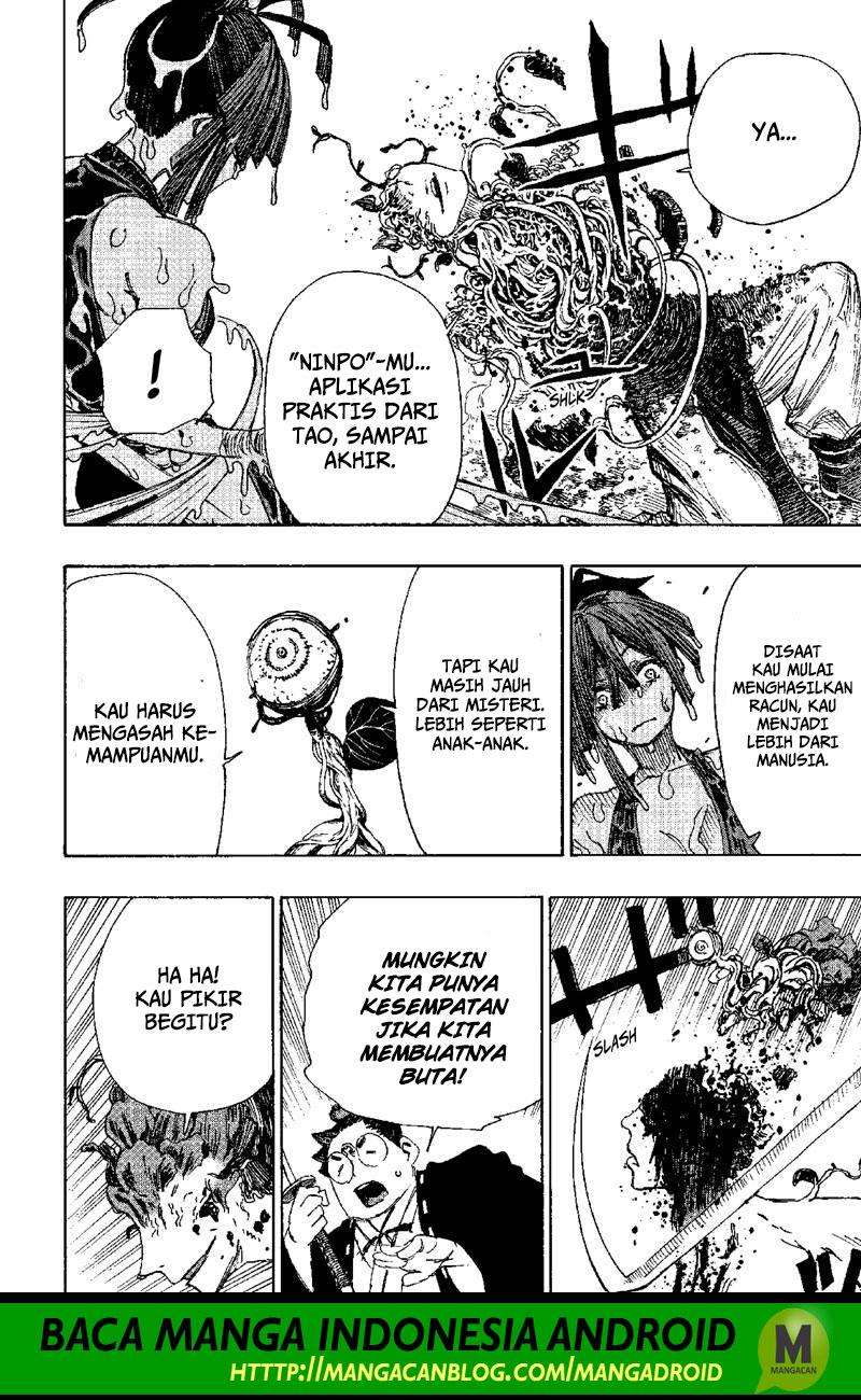 Jigokuraku Chapter 38 Gambar 6
