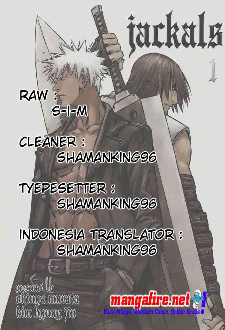Baca Komik Jackals Chapter 11 Gambar 1