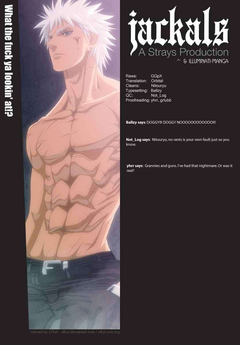 Baca Manga Jackals Chapter 11 Gambar 2