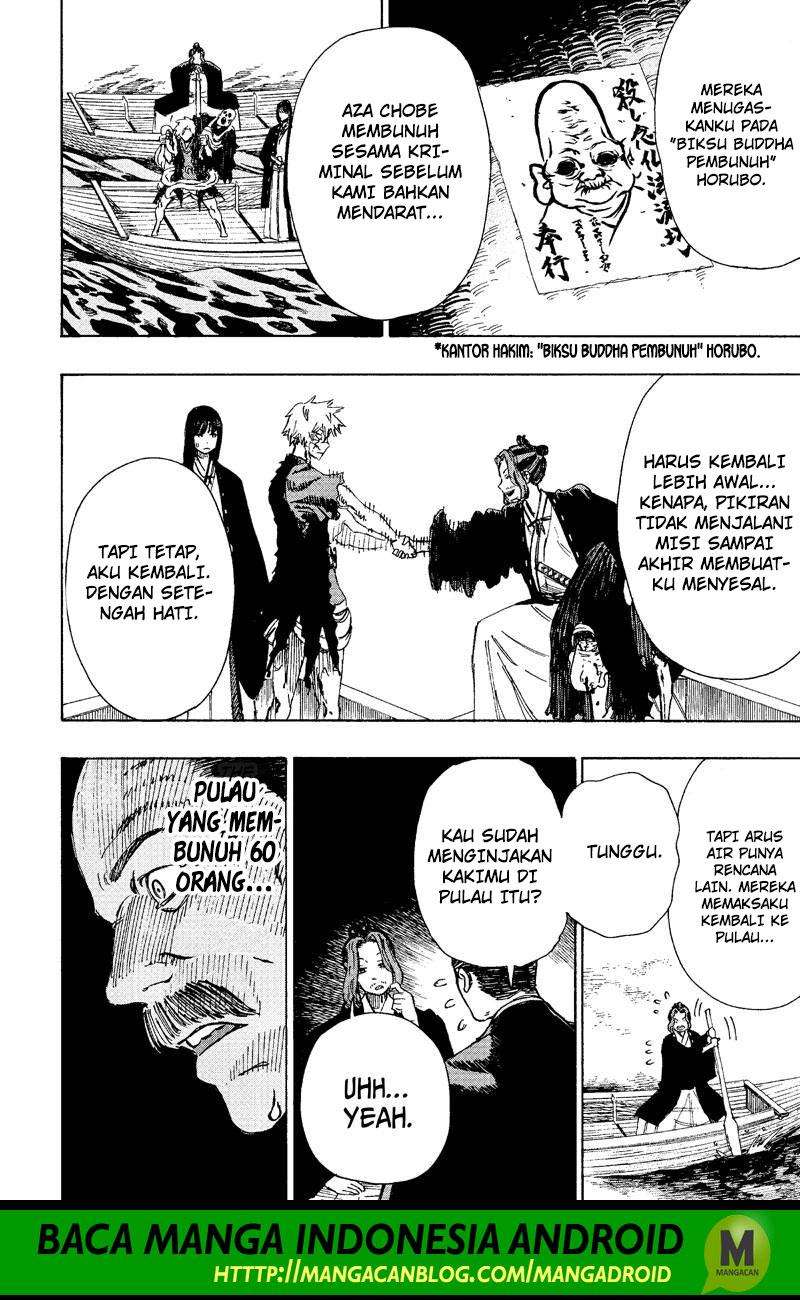 Baca Manga Jigokuraku Chapter 36 Gambar 2