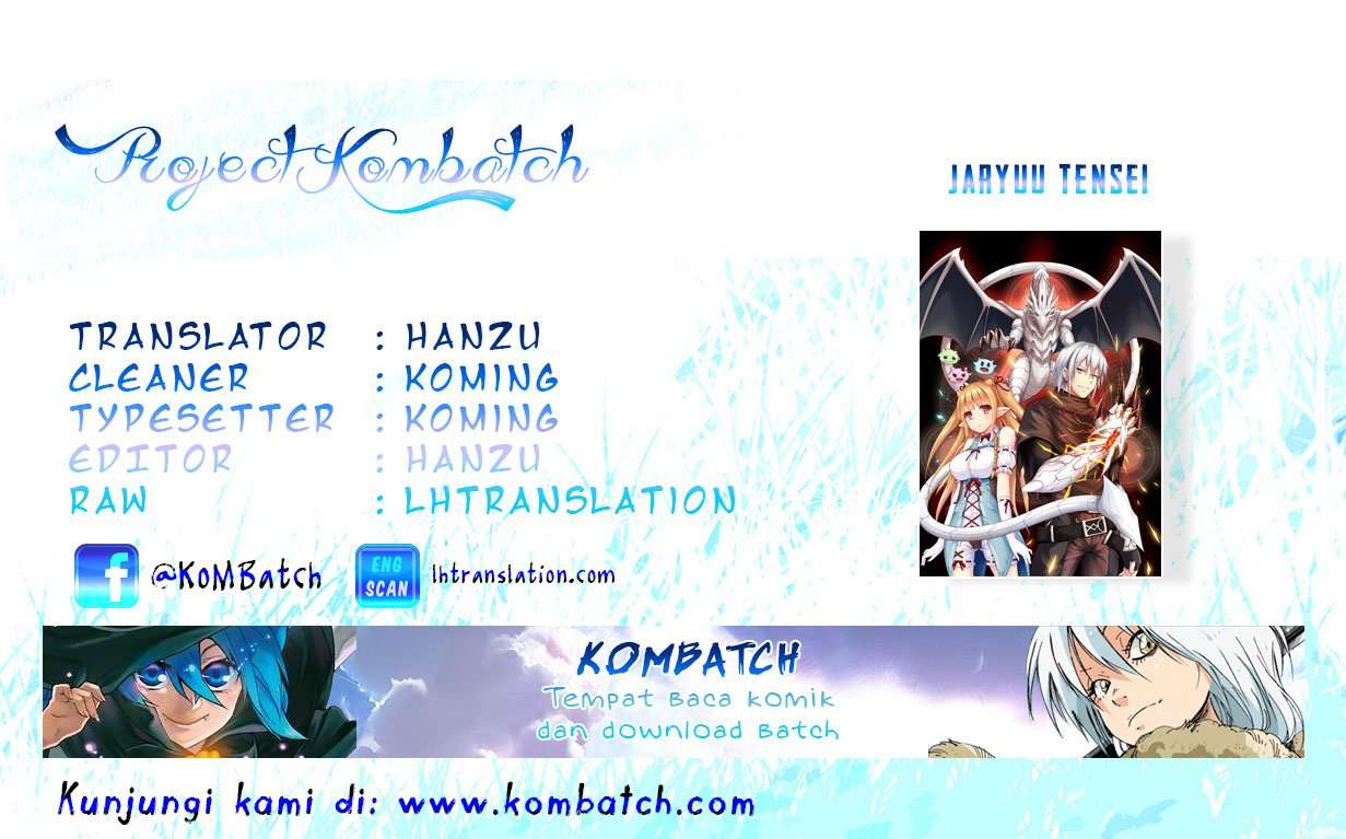Baca Komik Jaryuu Tensei Chapter 8 Gambar 1