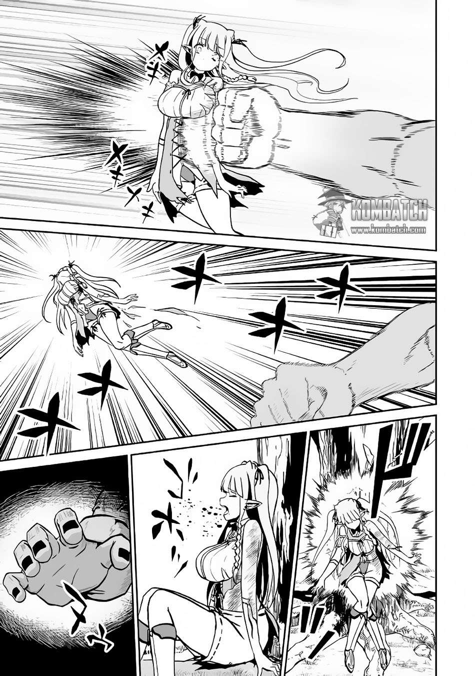 Jaryuu Tensei Chapter 8 Gambar 12