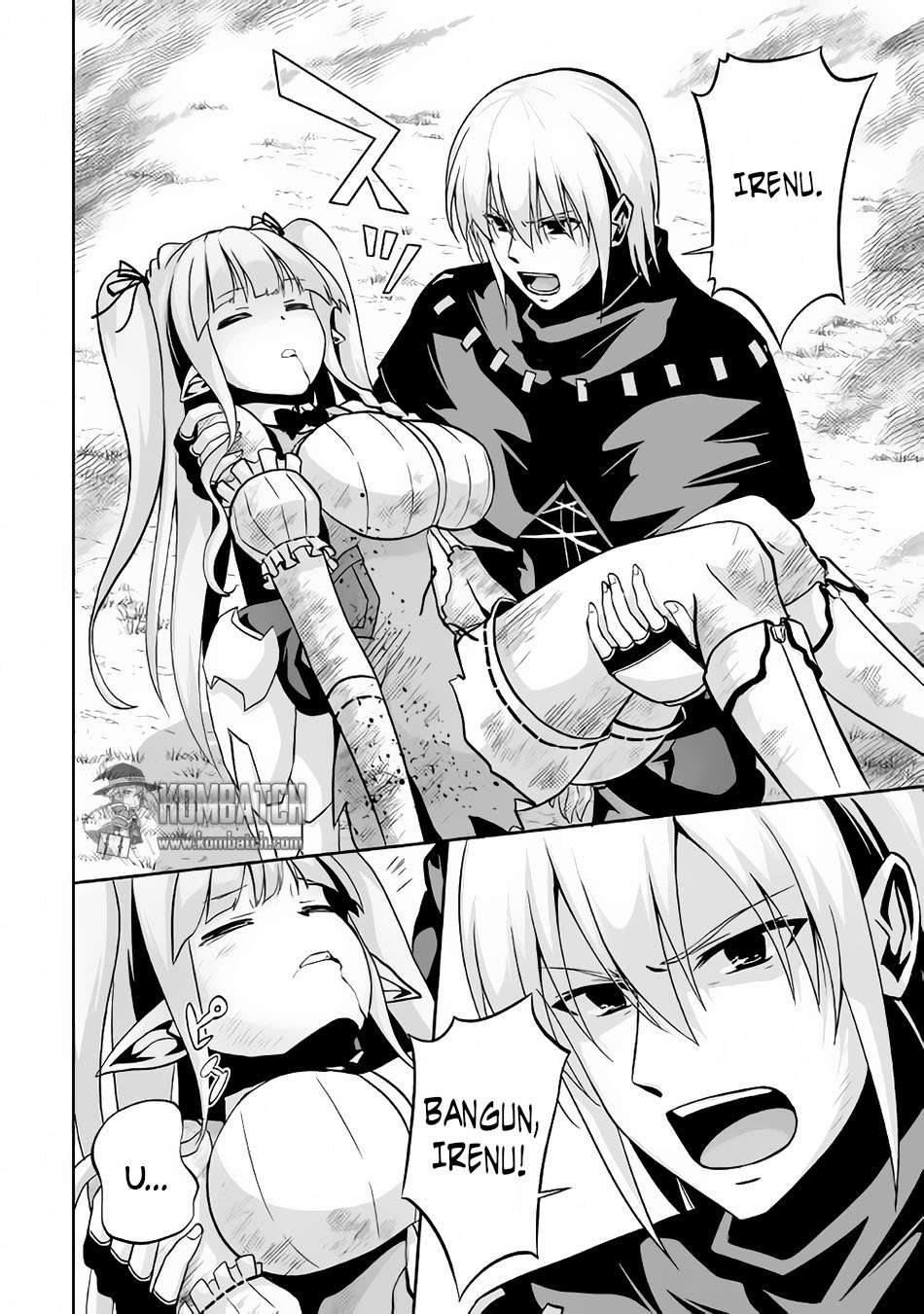 Jaryuu Tensei Chapter 8 Gambar 18