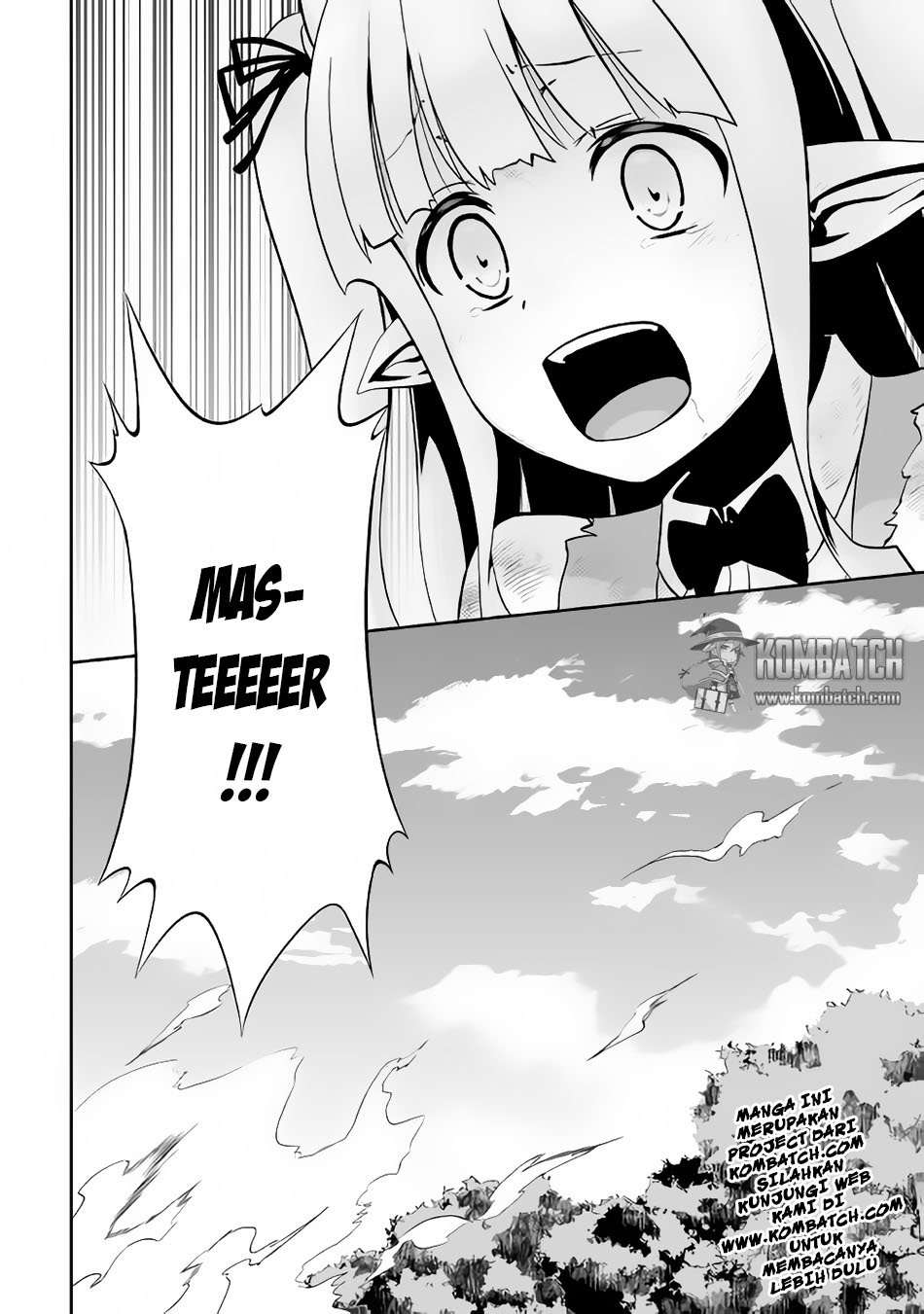 Jaryuu Tensei Chapter 8 Gambar 26