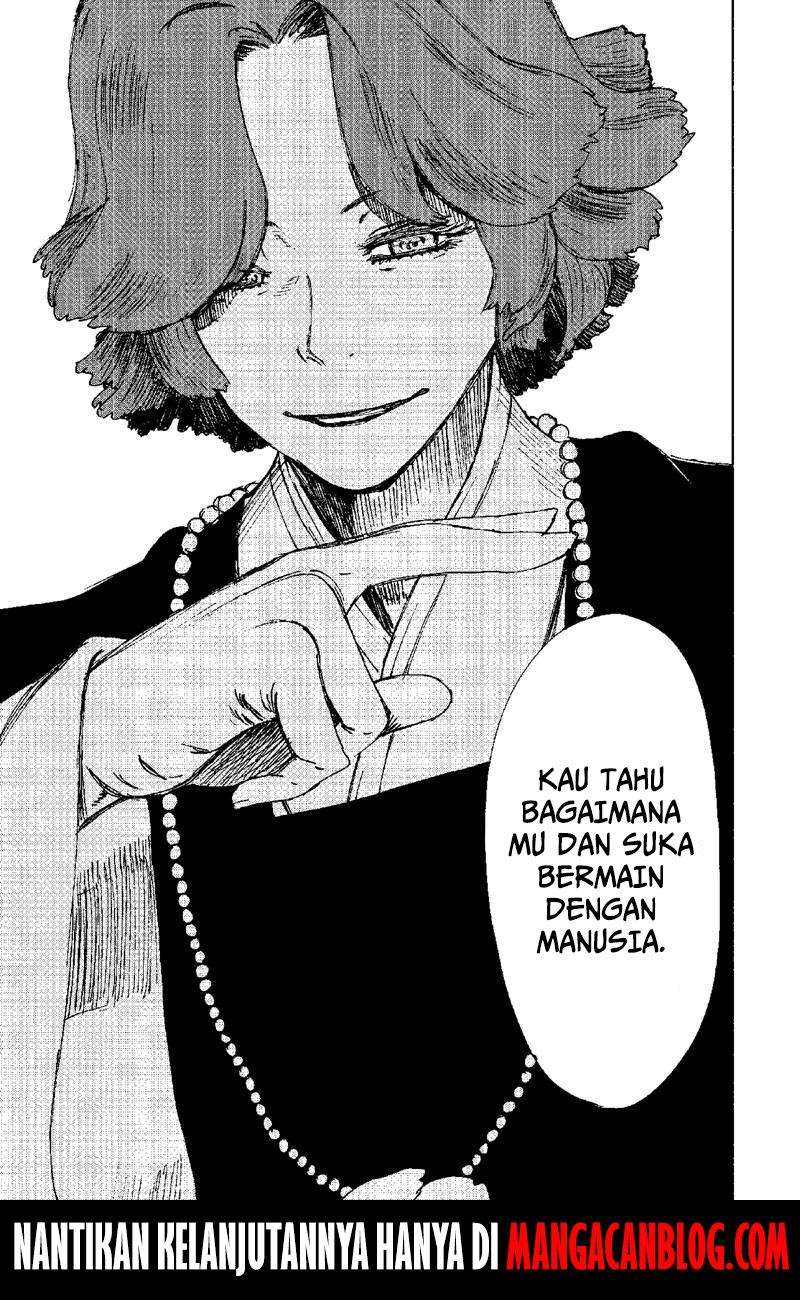 Jigokuraku Chapter 35 Gambar 21