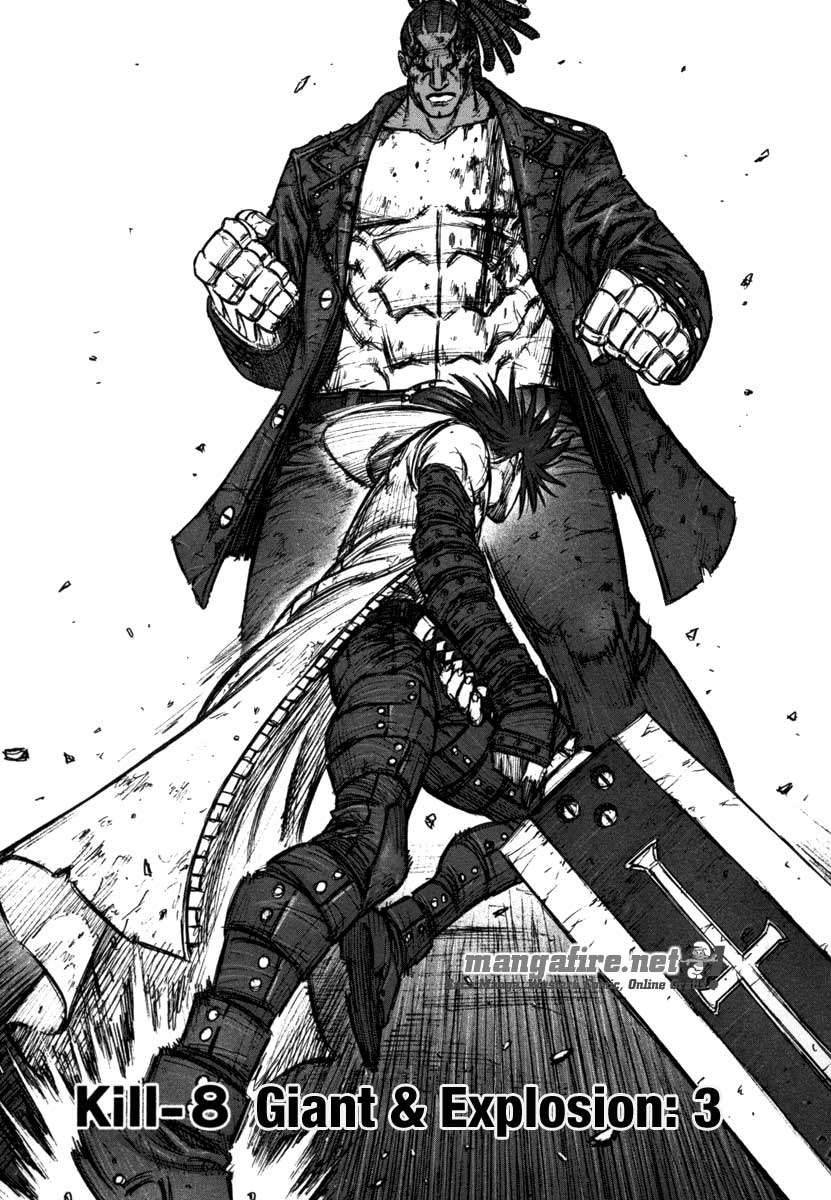 Baca Komik Jackals Chapter 8 Gambar 1