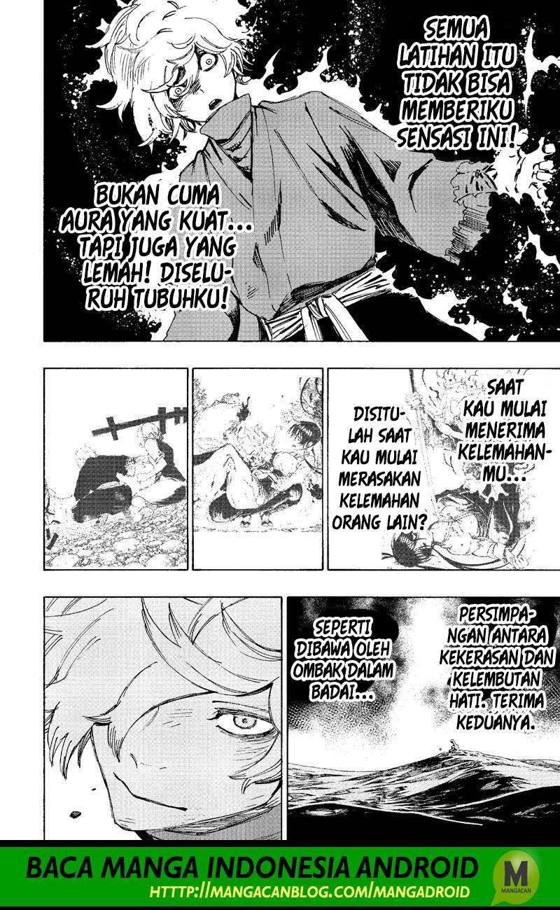 Jigokuraku Chapter 34 Gambar 16