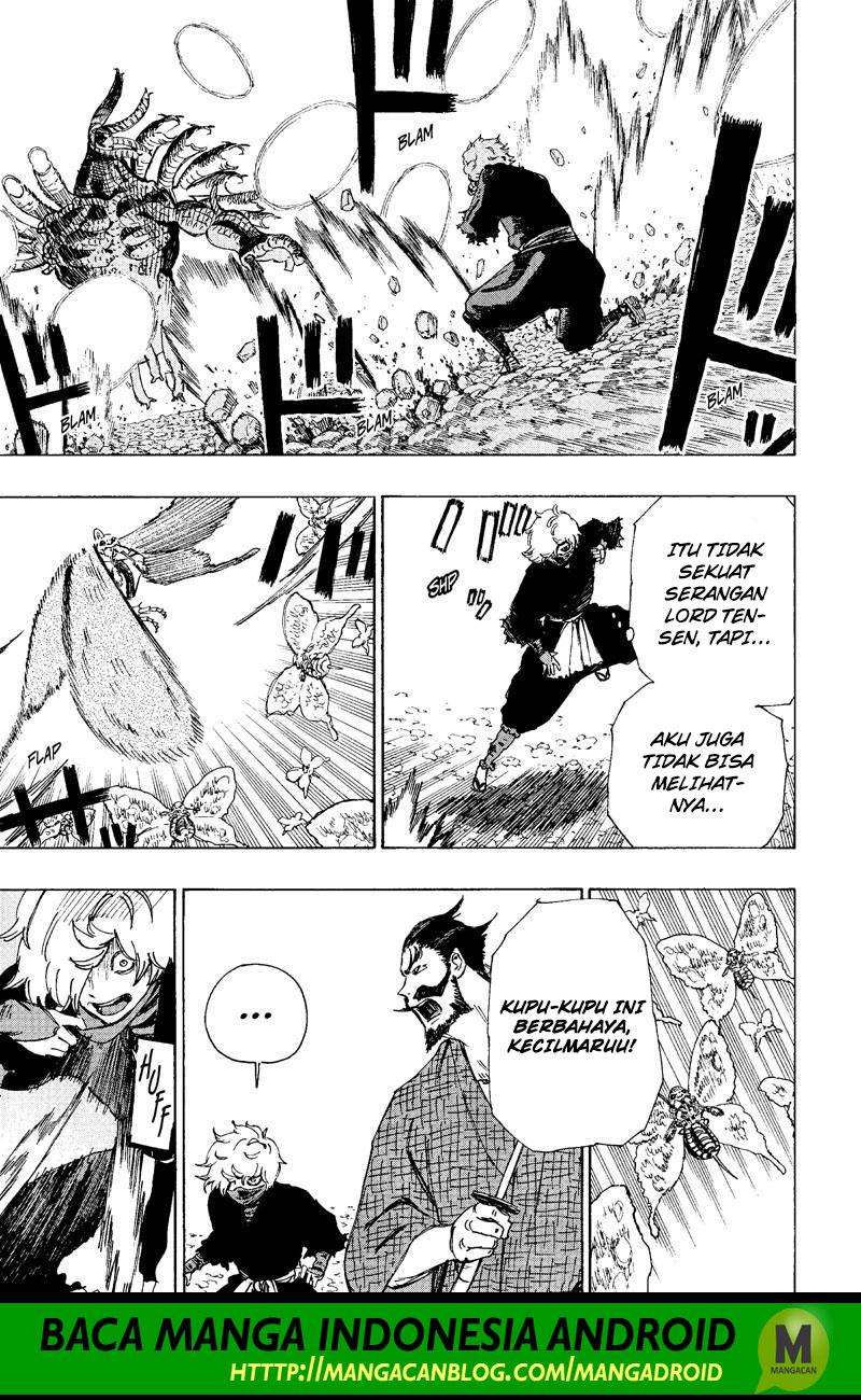 Jigokuraku Chapter 34 Gambar 5