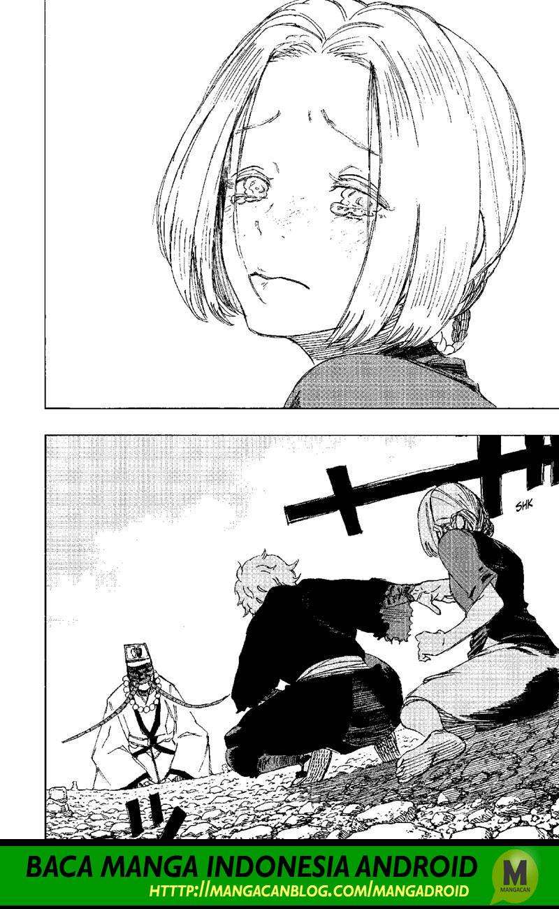 Jigokuraku Chapter 32 Gambar 16
