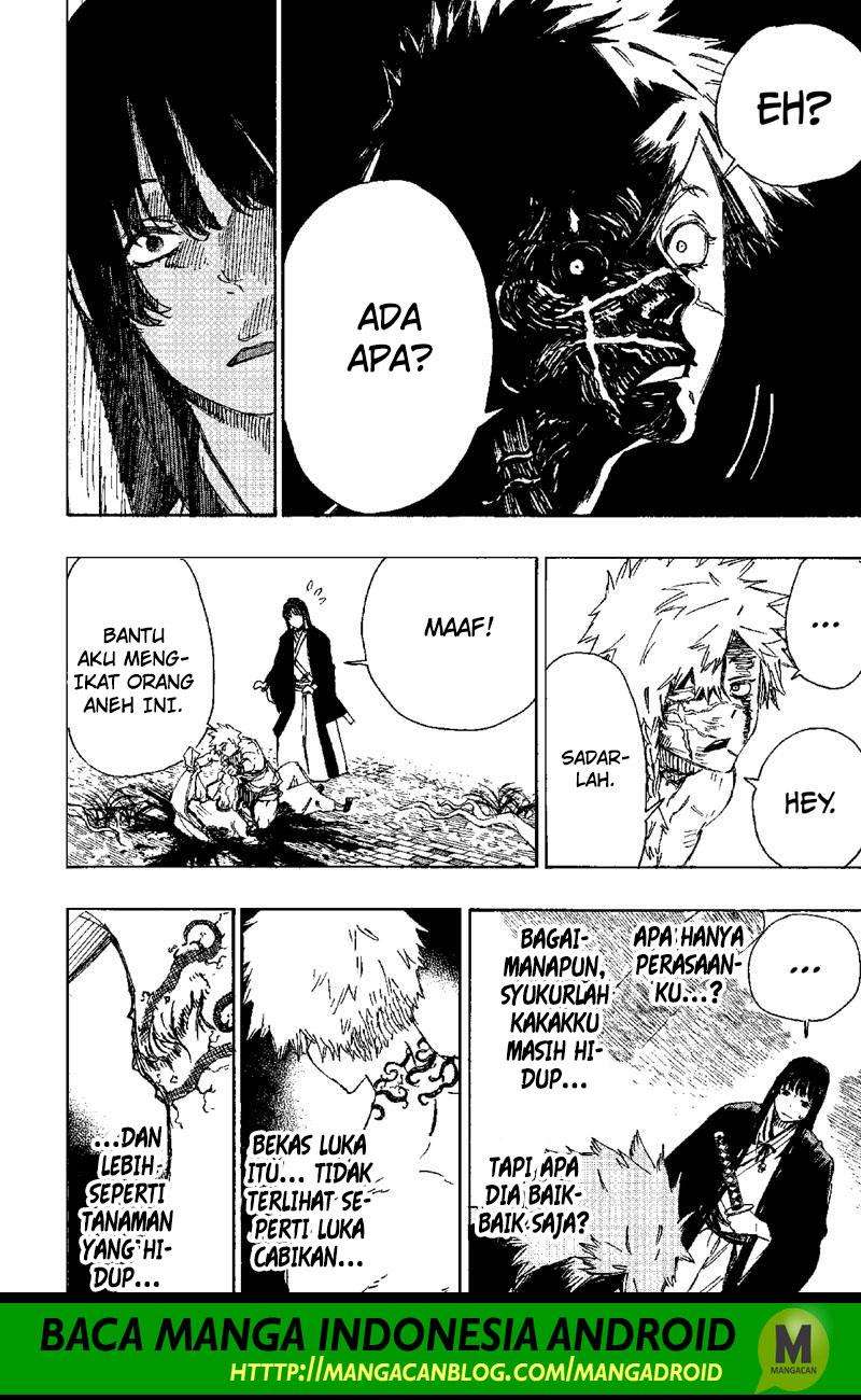 Baca Manga Jigokuraku Chapter 32 Gambar 2