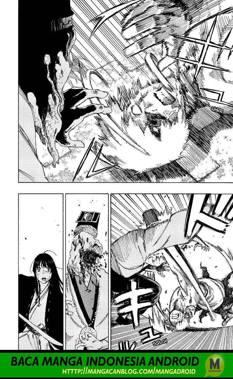 Baca Manga Jigokuraku Chapter 31 Gambar 2