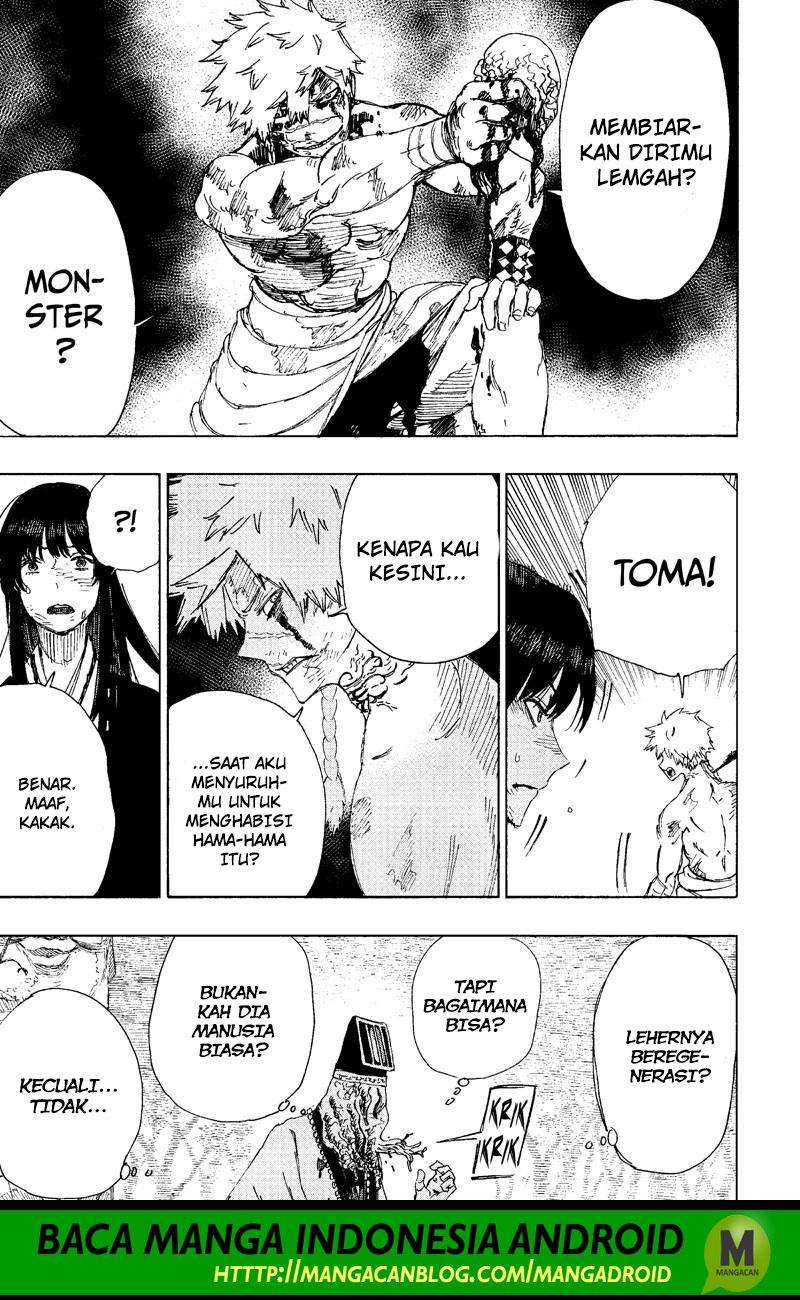 Jigokuraku Chapter 31 Gambar 3