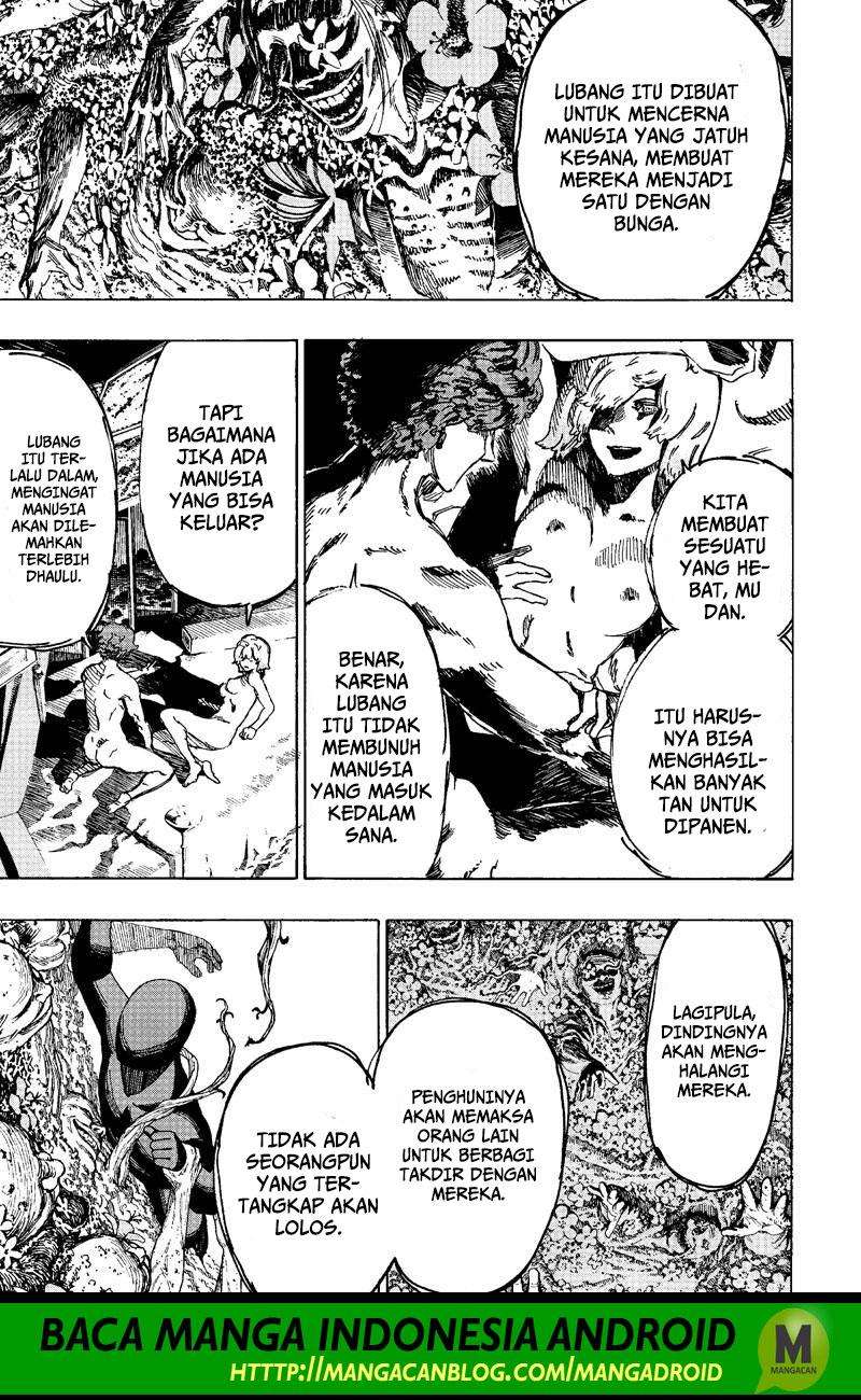 Baca Komik Jigokuraku Chapter 30 Gambar 1