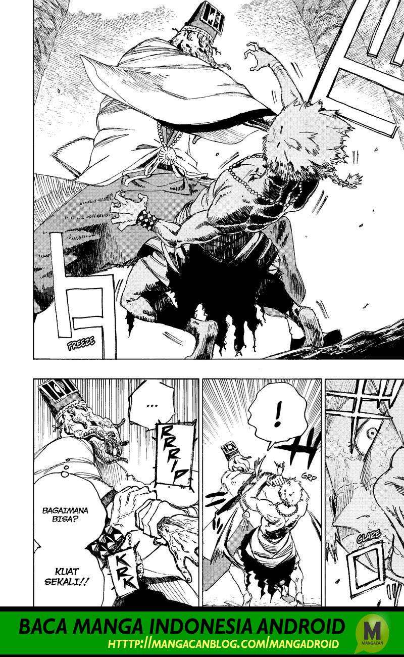 Jigokuraku Chapter 30 Gambar 12