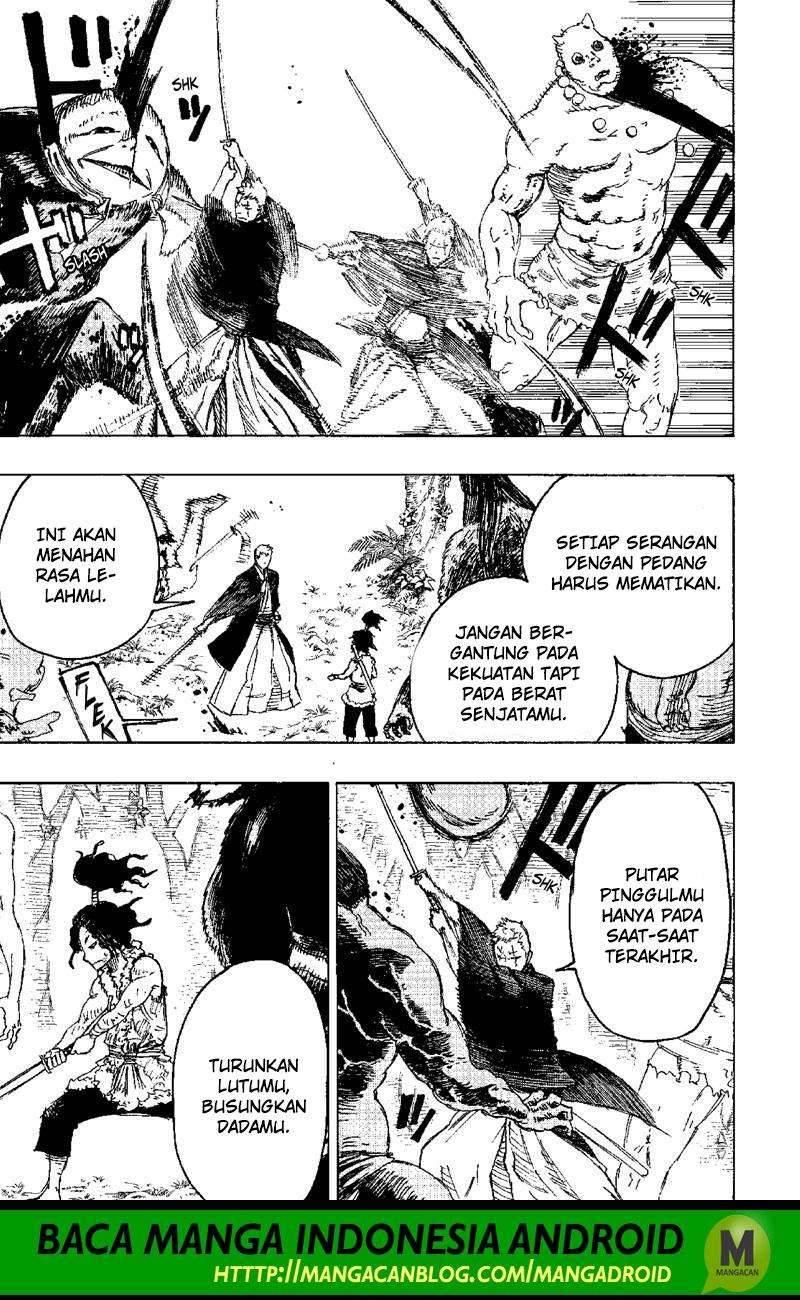 Jigokuraku Chapter 29 Gambar 15