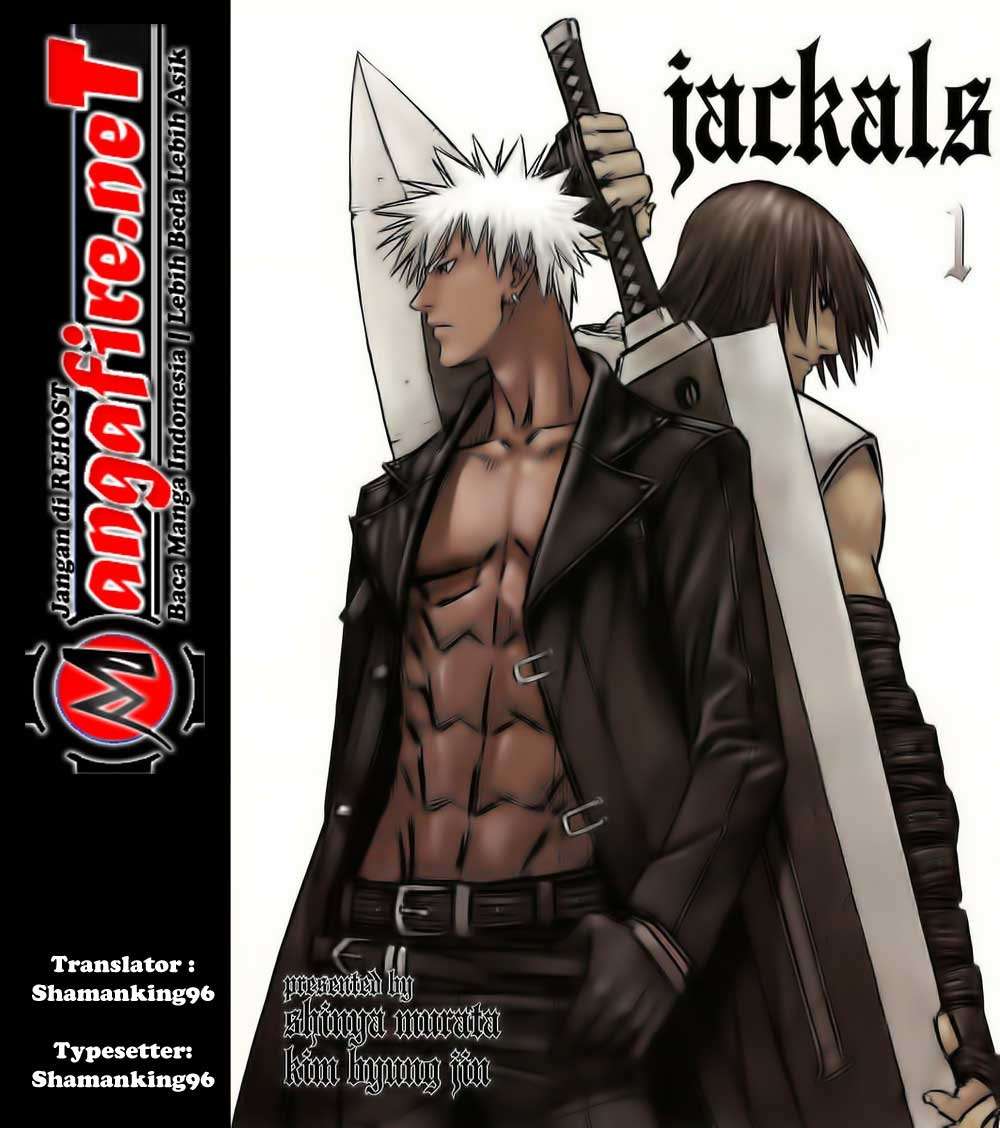 Baca Komik Jackals Chapter 2 Gambar 1