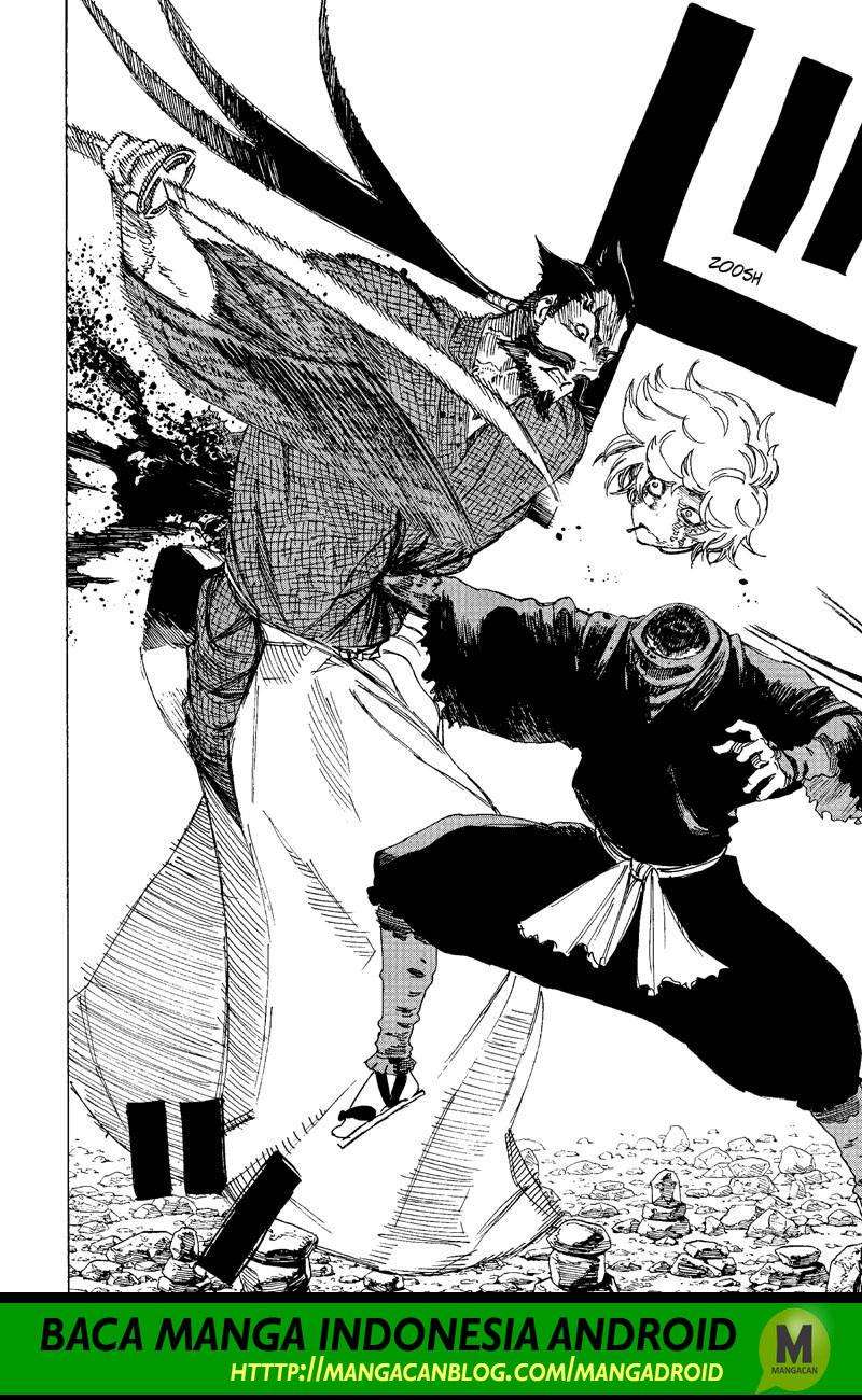 Baca Manga Jigokuraku Chapter 27 Gambar 2