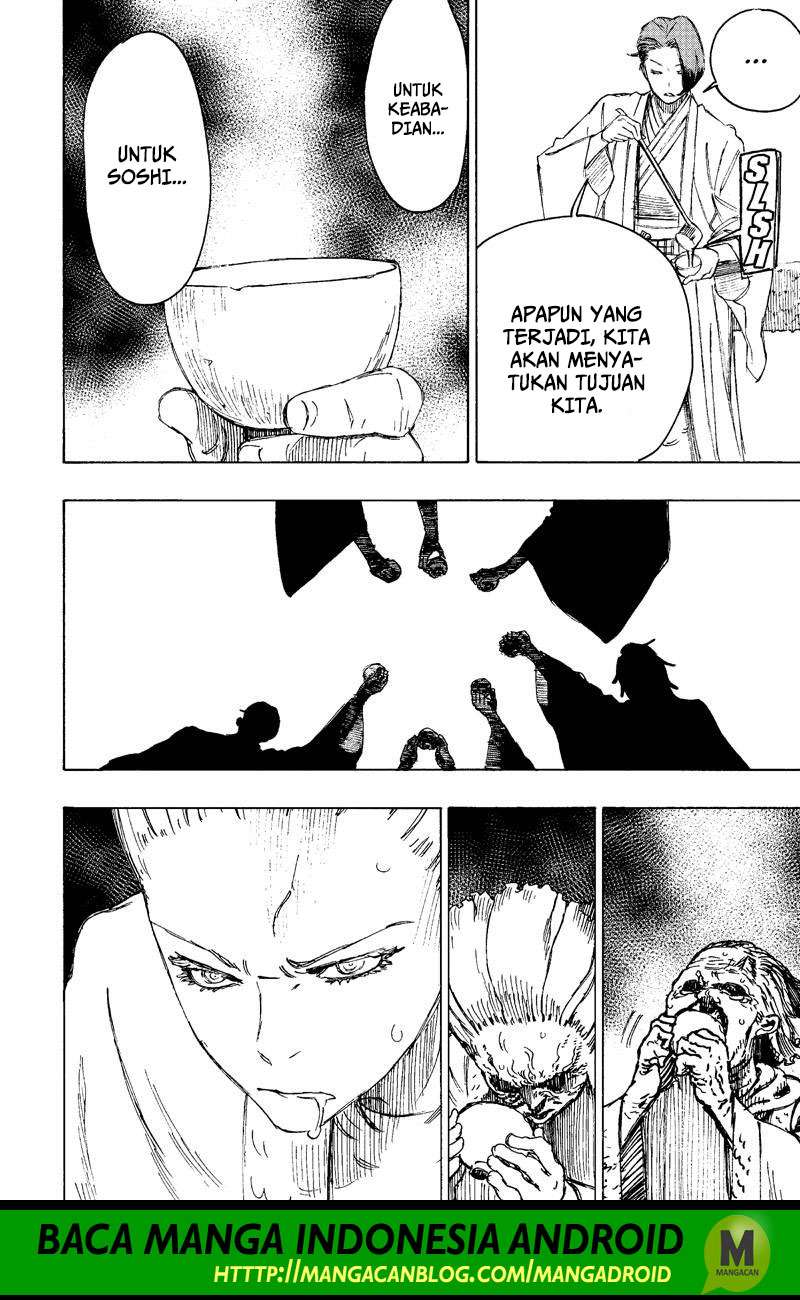 Jigokuraku Chapter 26 Gambar 10