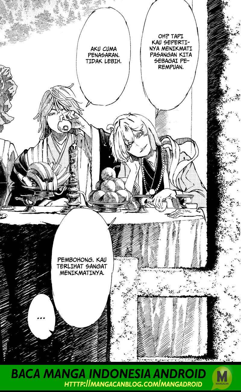 Baca Manga Jigokuraku Chapter 26 Gambar 2