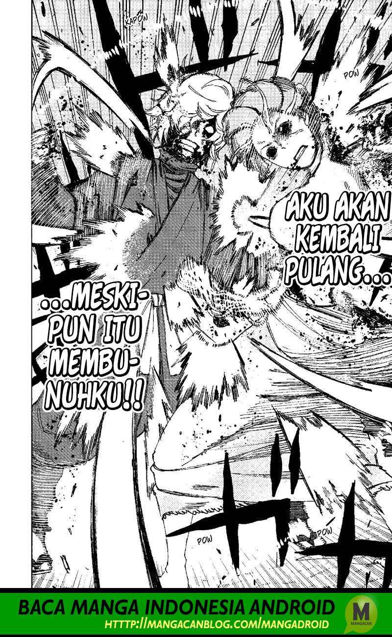 Jigokuraku Chapter 24 Gambar 16