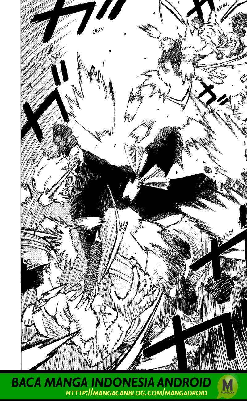 Baca Manga Jigokuraku Chapter 24 Gambar 2
