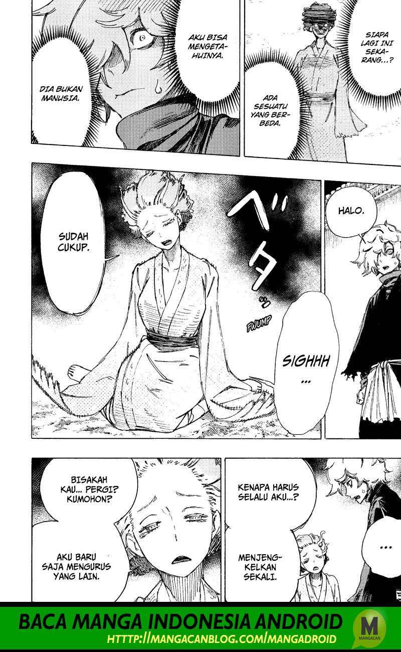 Jigokuraku Chapter 23 Gambar 10
