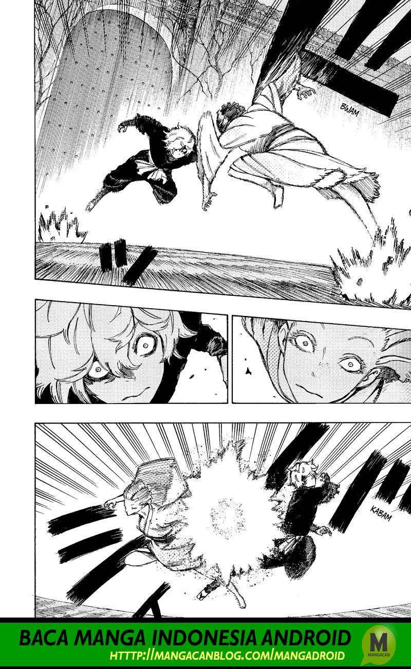 Jigokuraku Chapter 23 Gambar 12