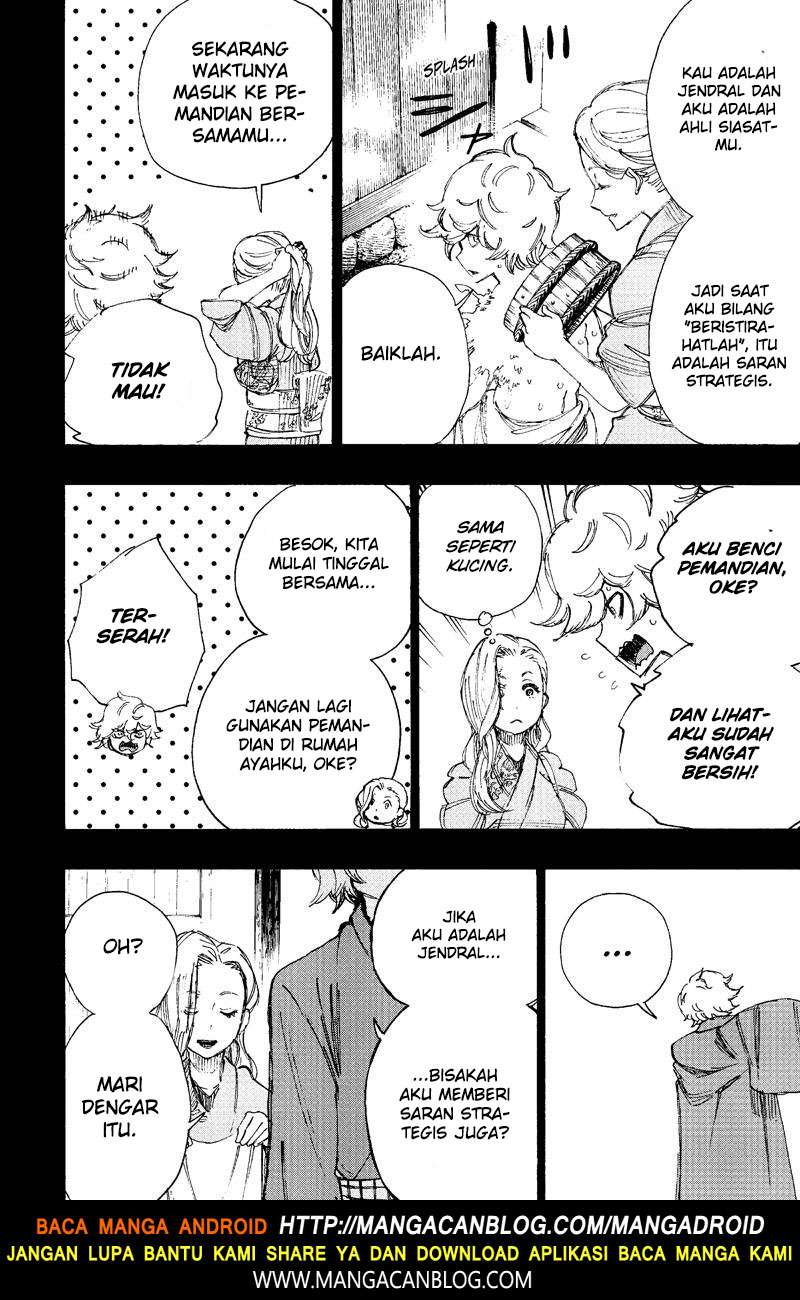 Jigokuraku Chapter 22 Gambar 10