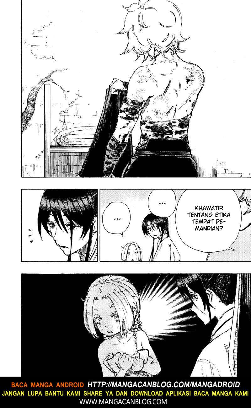 Baca Manga Jigokuraku Chapter 22 Gambar 2