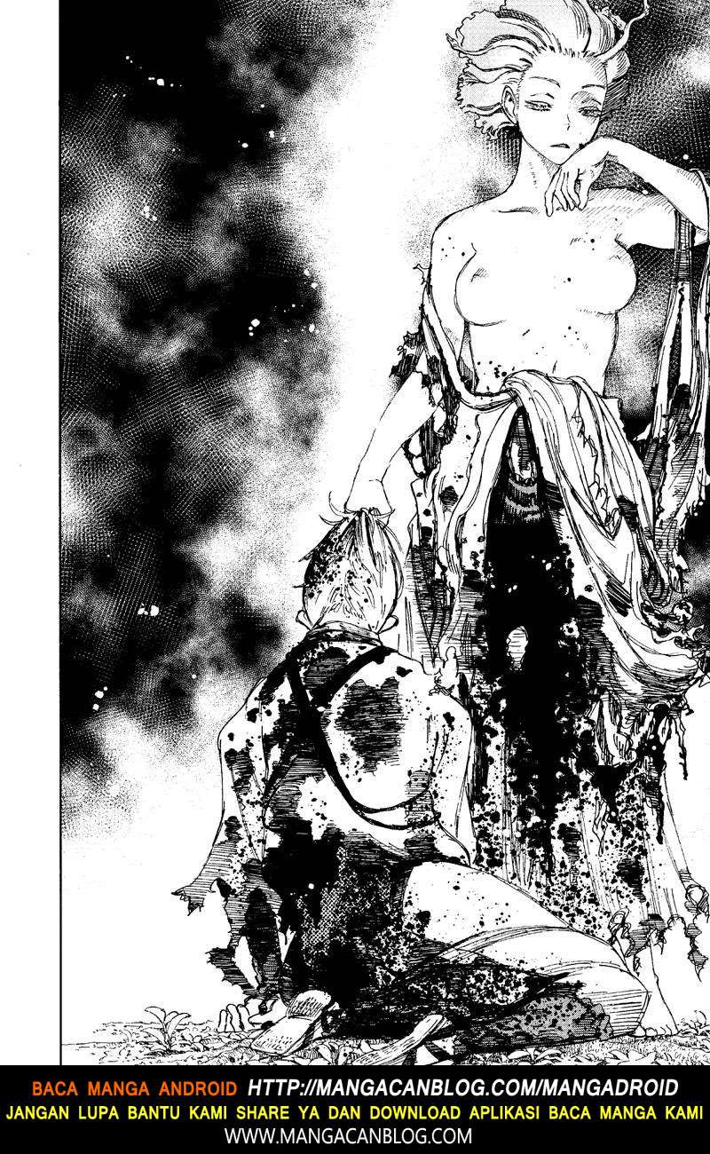 Jigokuraku Chapter 21 Gambar 12