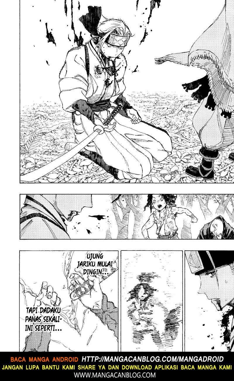 Baca Manga Jigokuraku Chapter 21 Gambar 2