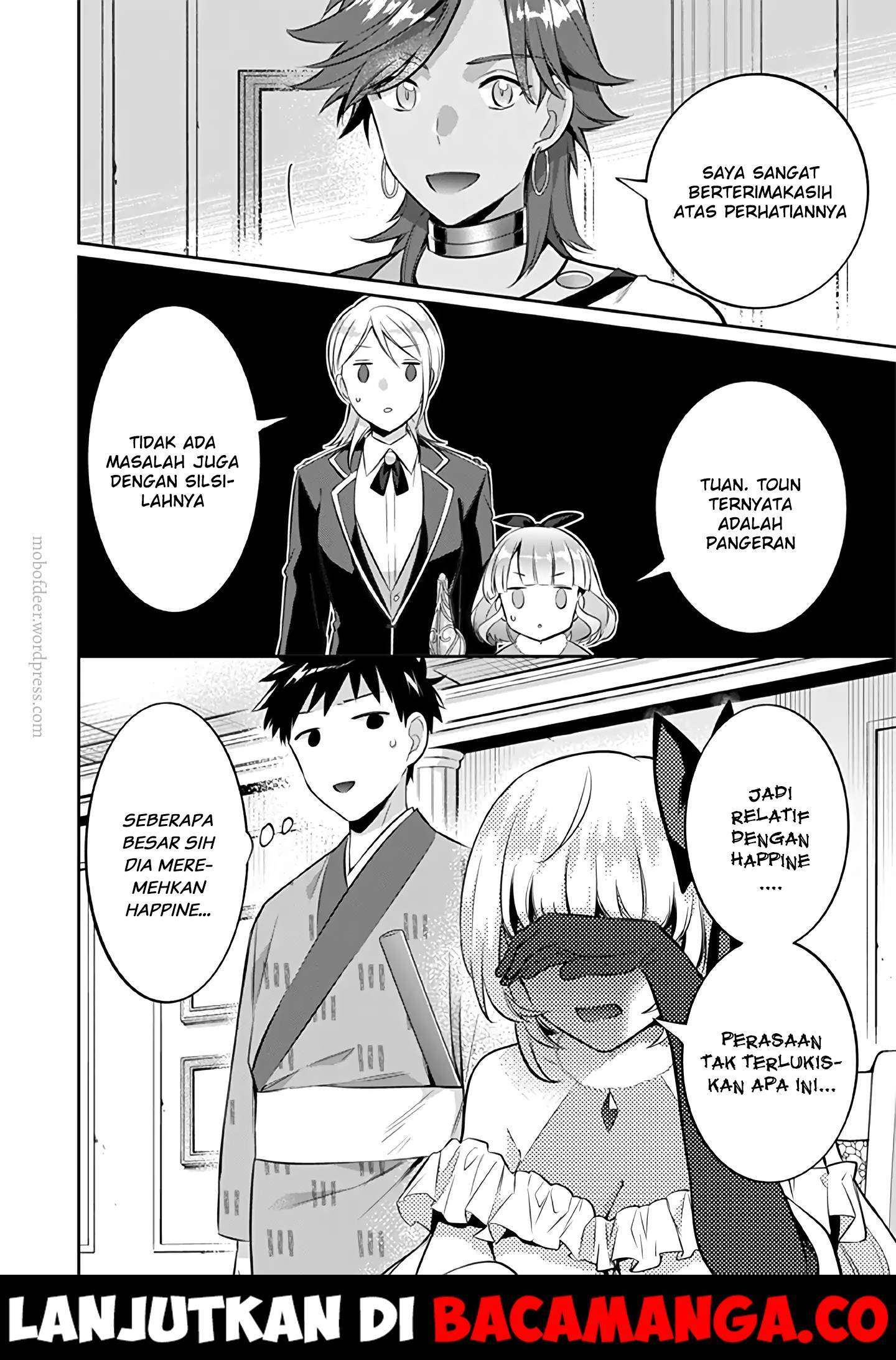 Jimi na Kensei wa Sore Demo Saikyou desu Chapter 19 Gambar 16