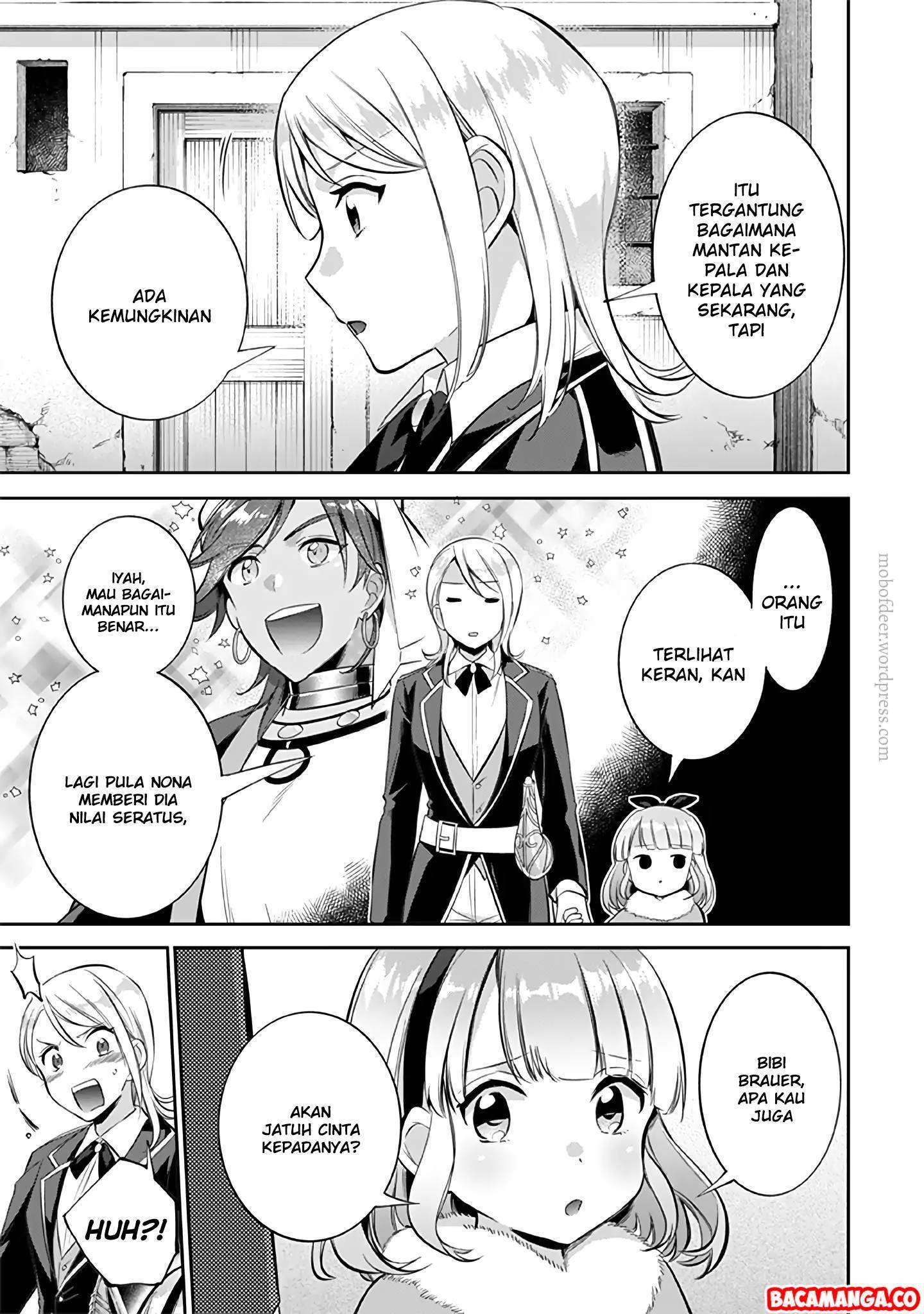 Jimi na Kensei wa Sore Demo Saikyou desu Chapter 19 Gambar 3