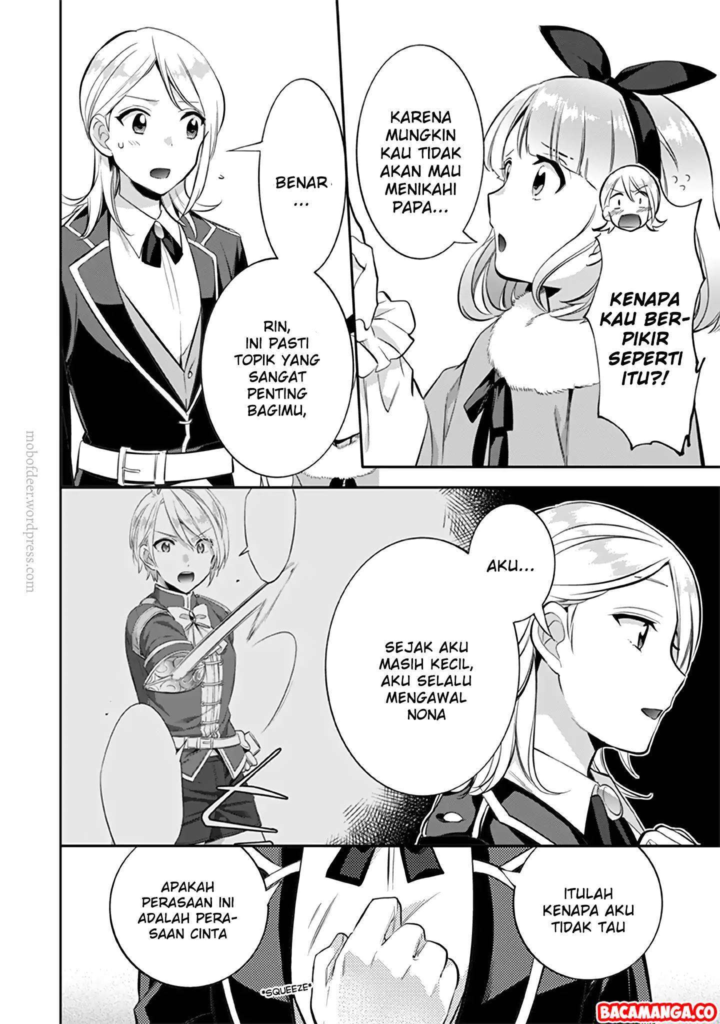 Jimi na Kensei wa Sore Demo Saikyou desu Chapter 19 Gambar 4