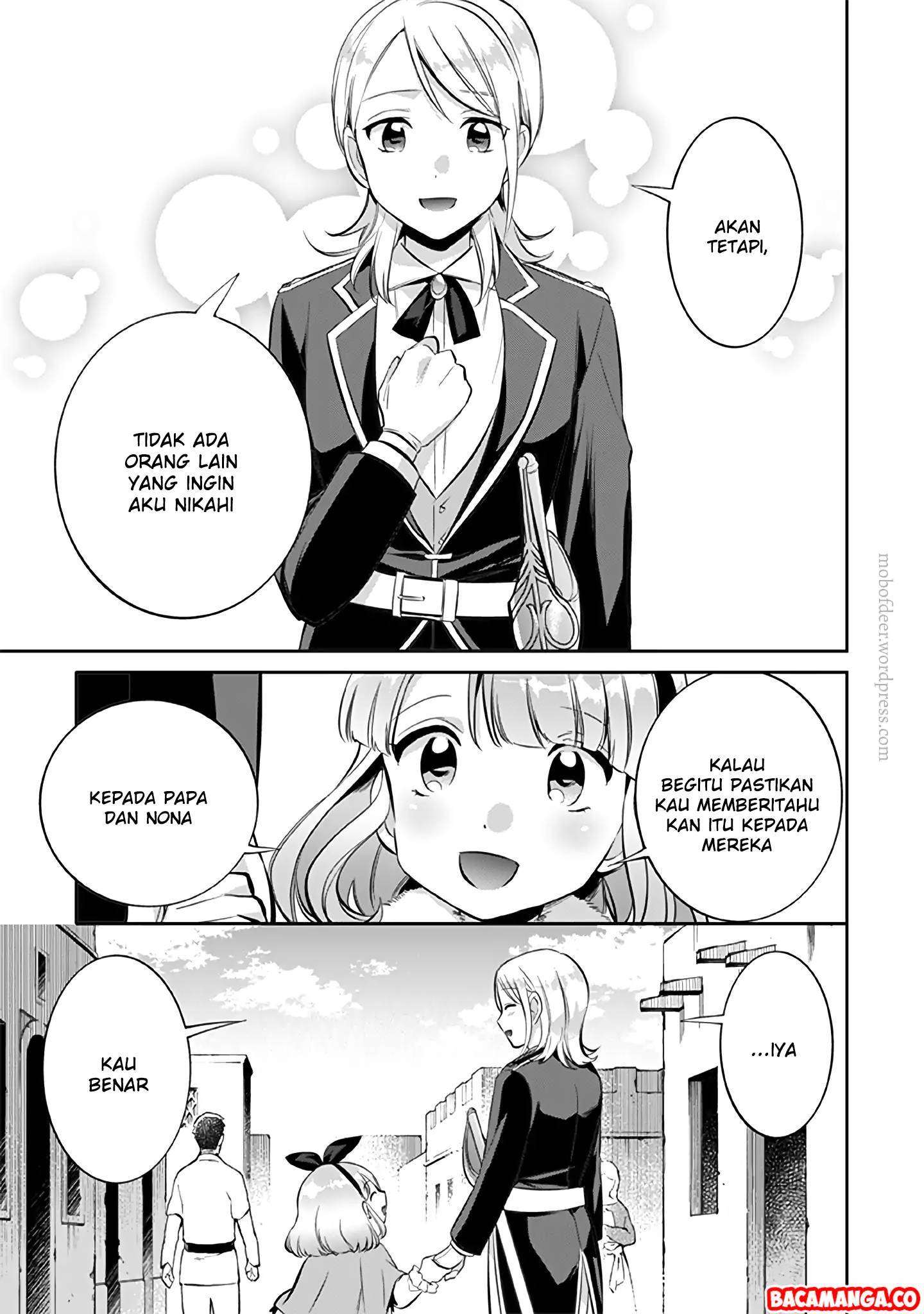 Jimi na Kensei wa Sore Demo Saikyou desu Chapter 19 Gambar 5
