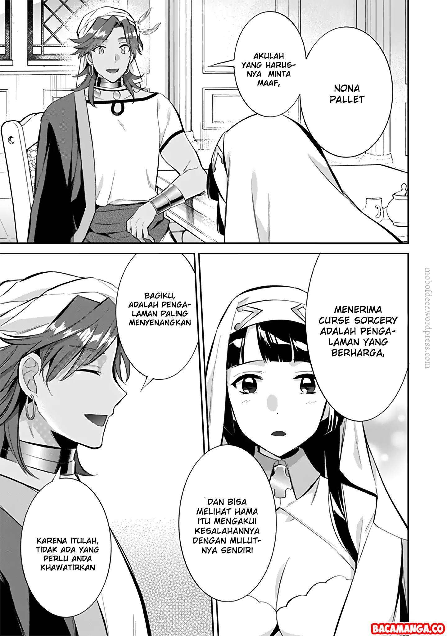 Jimi na Kensei wa Sore Demo Saikyou desu Chapter 19 Gambar 9