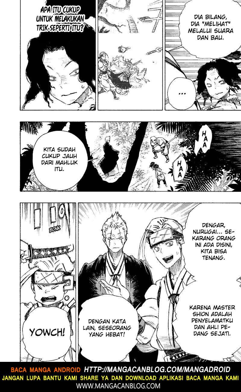 Baca Manga Jigokuraku Chapter 20 Gambar 2