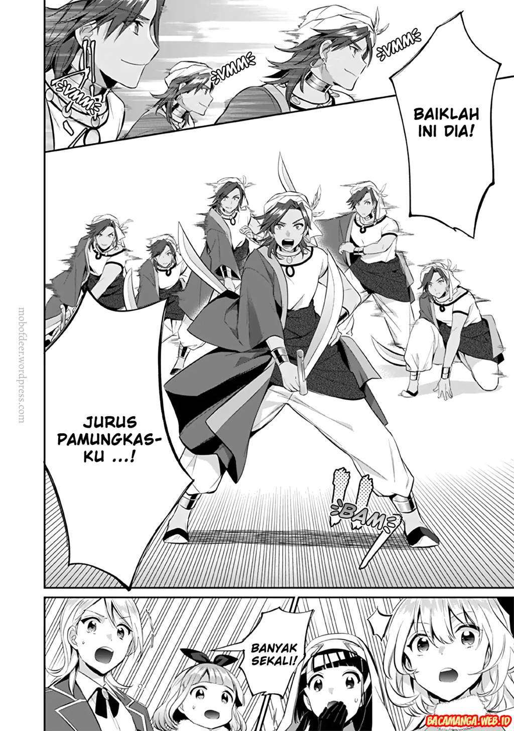 Jimi na Kensei wa Sore Demo Saikyou desu Chapter 18 Gambar 8