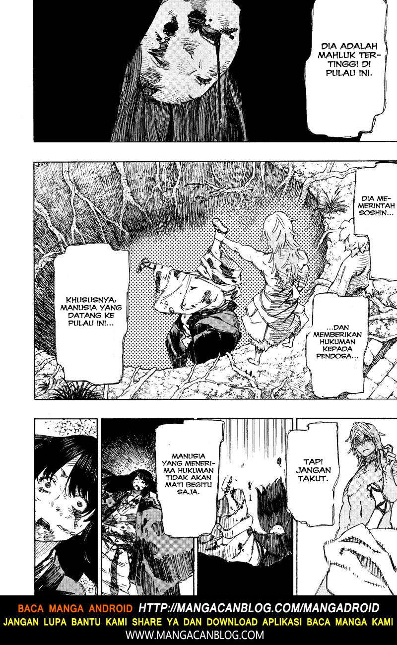 Jigokuraku Chapter 19 Gambar 3