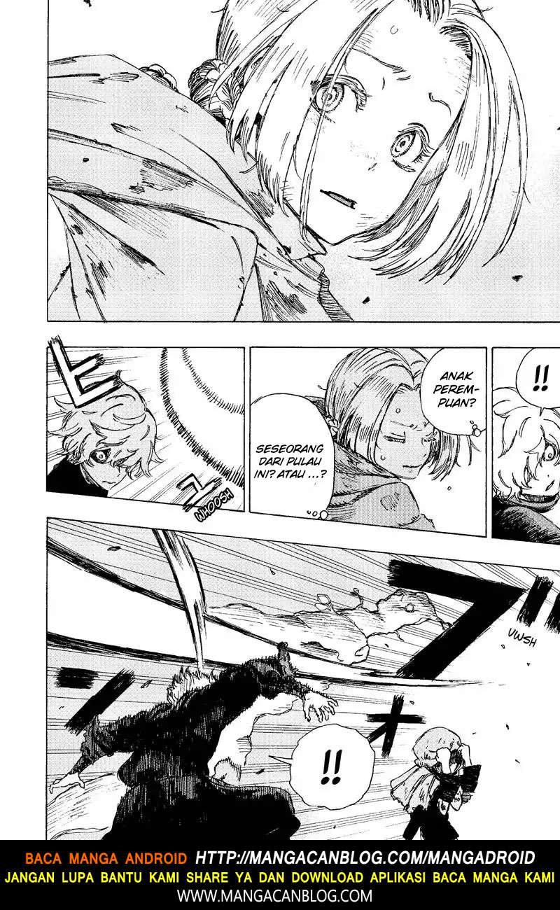 Baca Manga Jigokuraku Chapter 17 Gambar 2