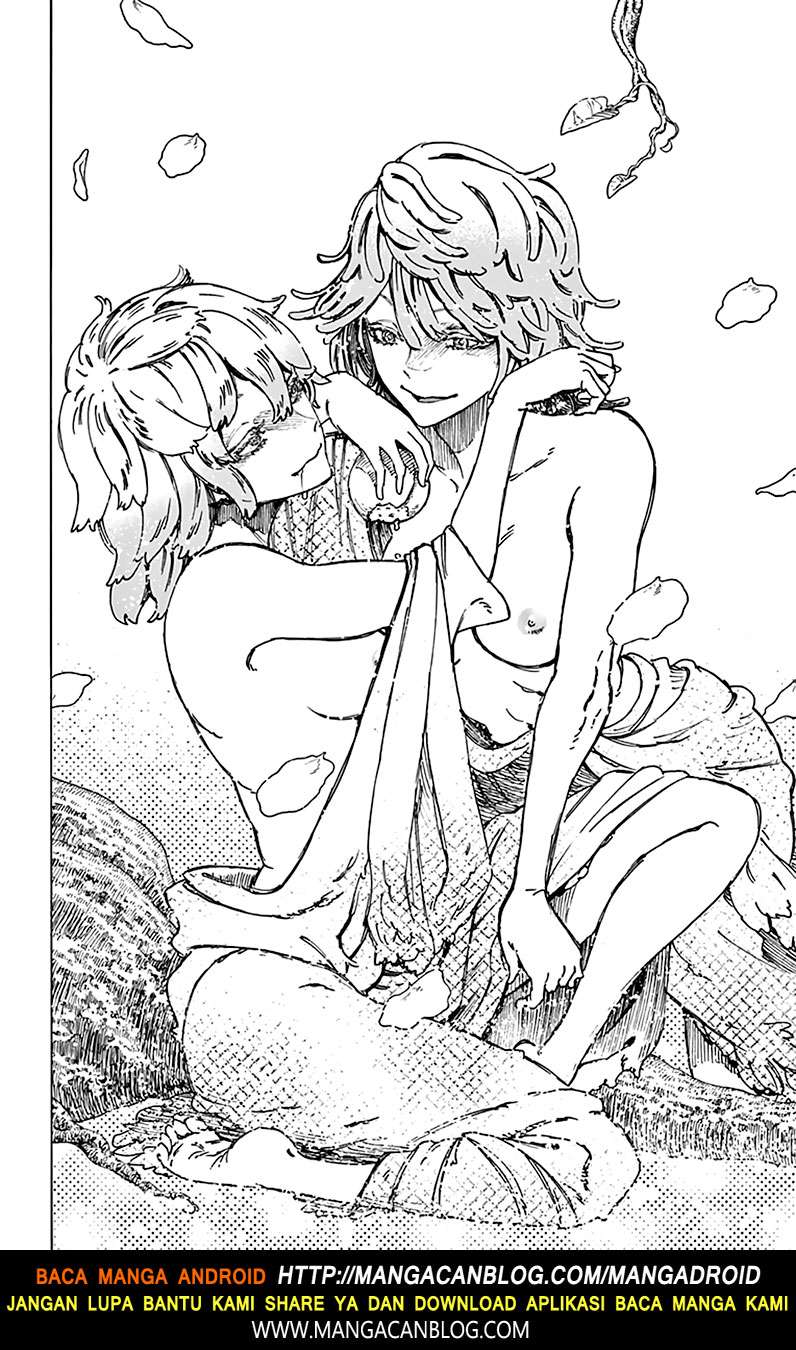 Jigokuraku Chapter 16 Gambar 11