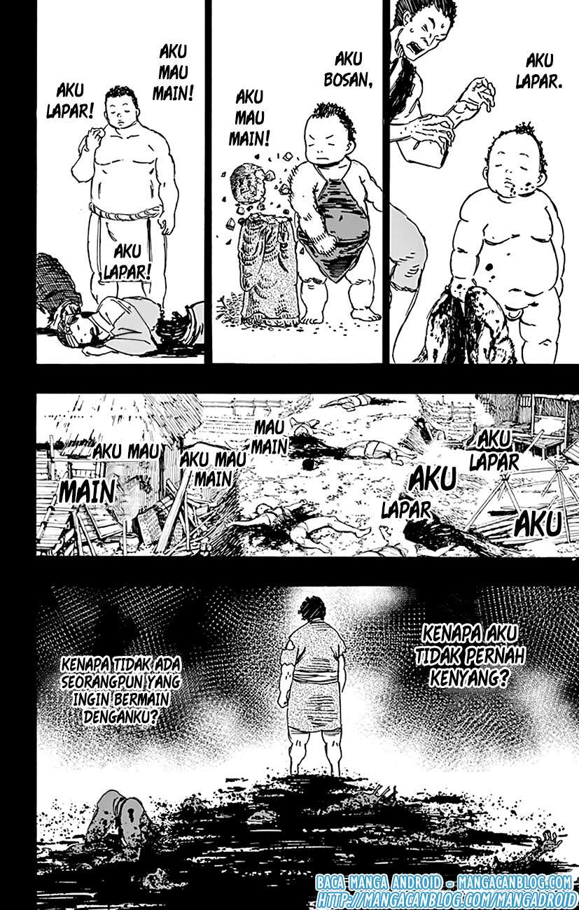 Jigokuraku Chapter 15 Gambar 13