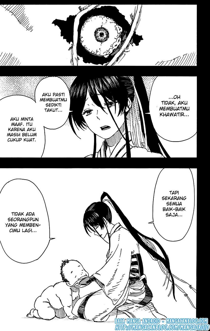 Jigokuraku Chapter 15 Gambar 14