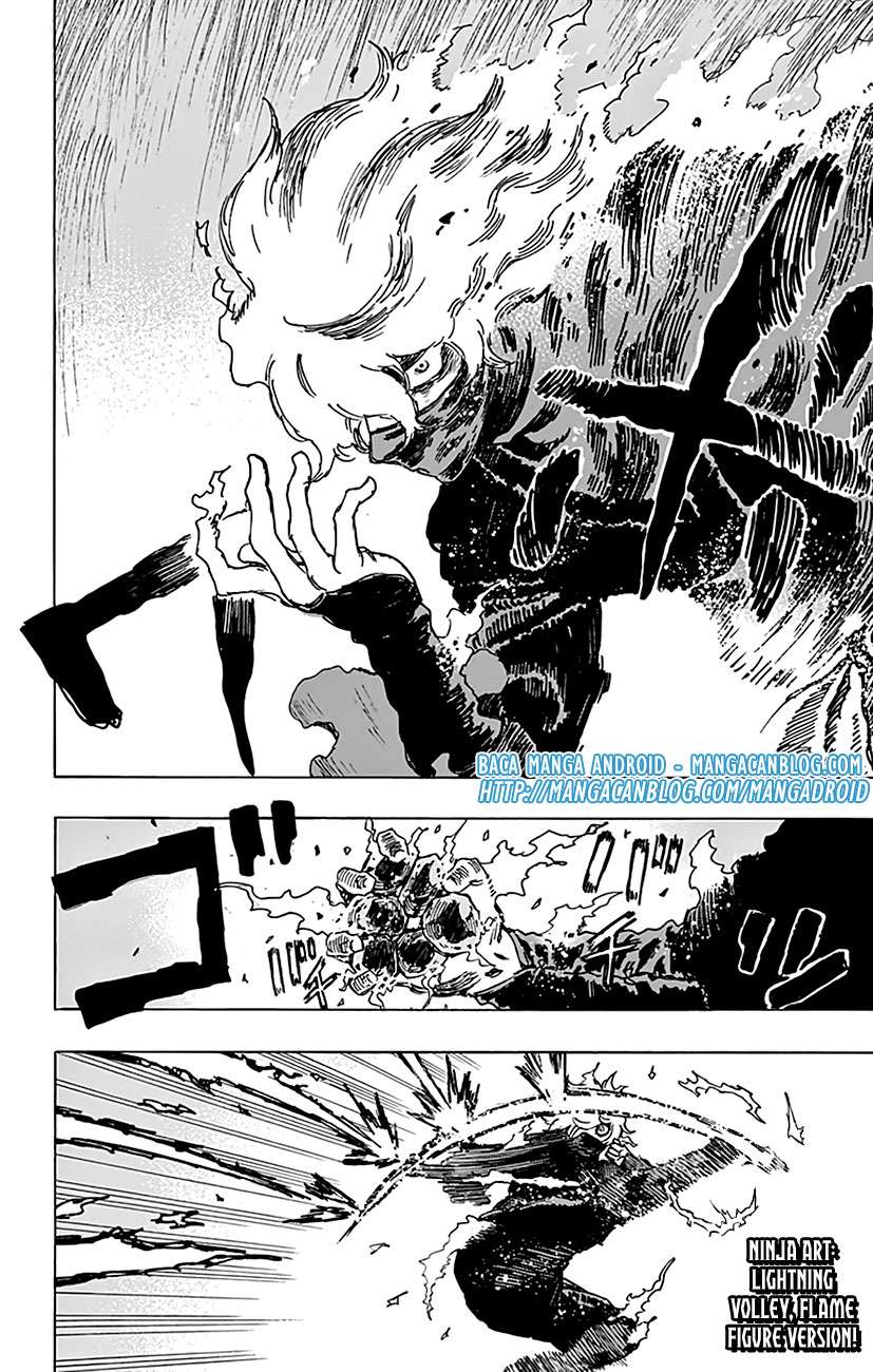 Baca Manga Jigokuraku Chapter 15 Gambar 2